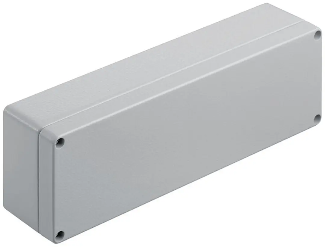 Weidmüller KLIPPON K32 9529180000 Universele behuizing - 250x80x55mm - Zilver-grijs - afbeelding 2 van 2
