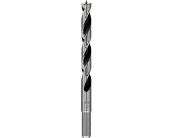 Heller Tools 28565 0 Hout-spiraalboor 8 mm Gezamenlijke lengte 117 mm Cilindersc
