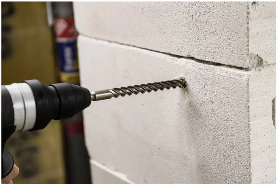 Heller 4Power 29121 7 Hamerboor SDS-Plus 6mm - 160mm - afbeelding 2 van 6