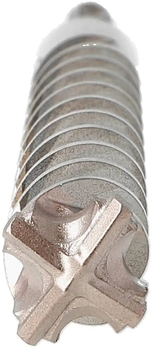 Heller 4Power 29121 7 Hamerboor SDS-Plus 6mm - 160mm - afbeelding 3 van 6
