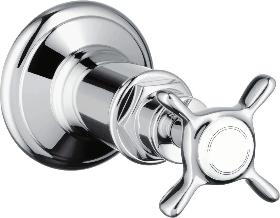 Hansgrohe 15974180 Stopkraan Inbouwdeel DN15 - afbeelding 6 van 6
