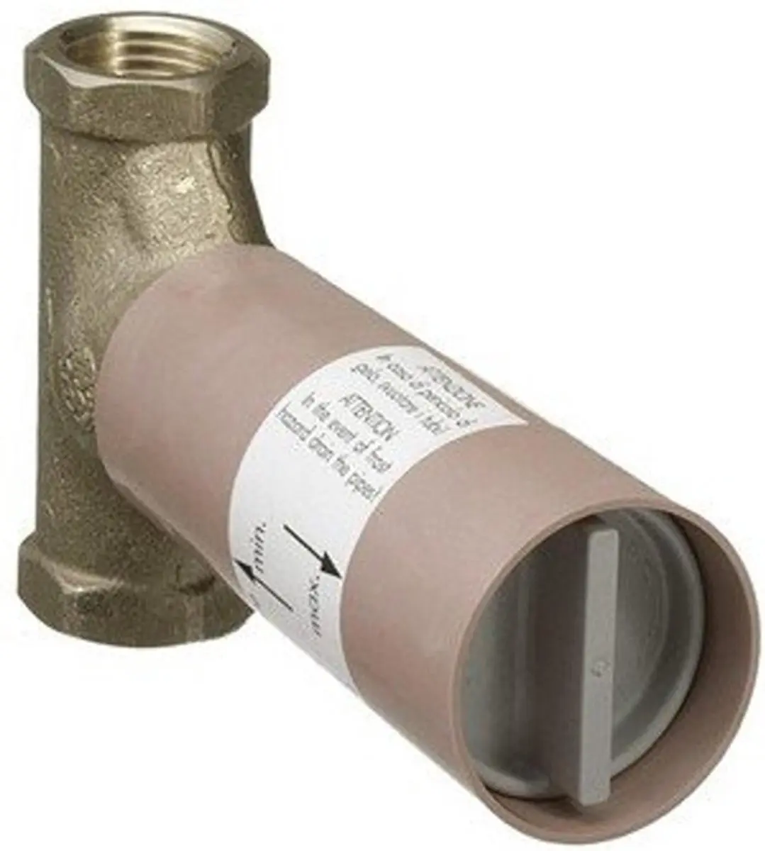 Hansgrohe 15974180 Stopkraan Inbouwdeel DN15