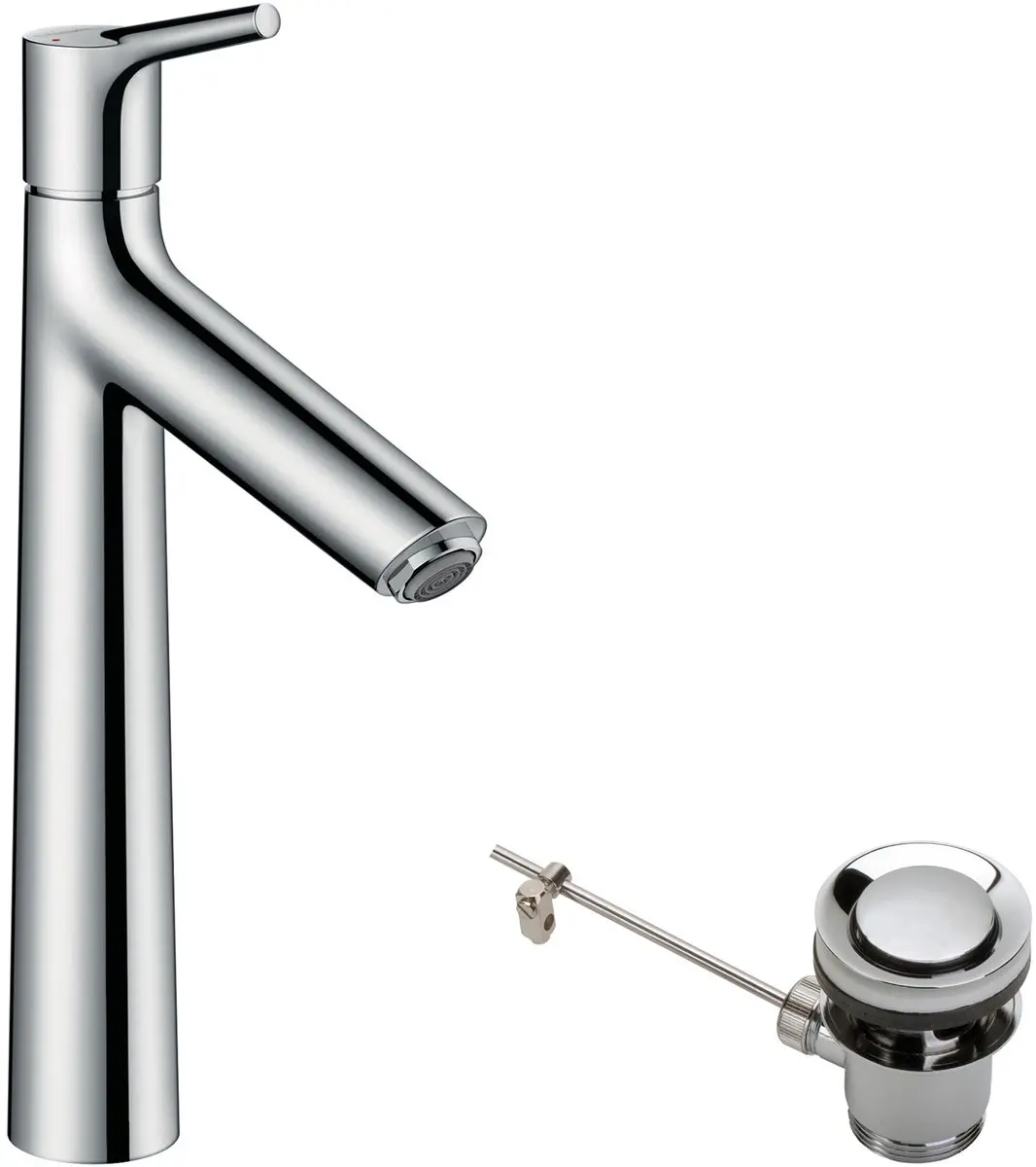 Hansgrohe Talis S wastafelkraan