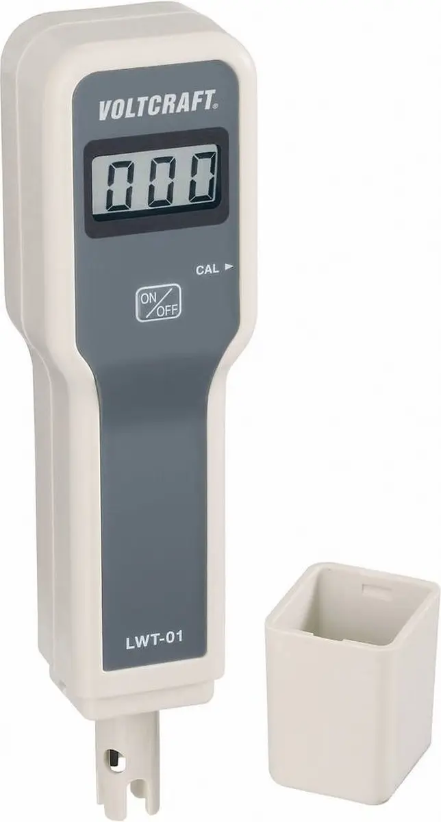 Voltcraft LWT-01 Geleidbaarheidsmeter