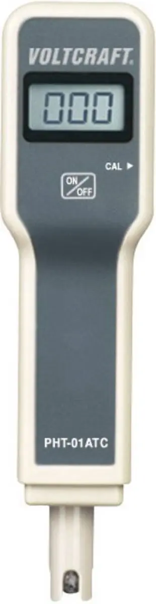 Voltcraft LWT-01 Geleidbaarheidsmeter - afbeelding 3 van 5