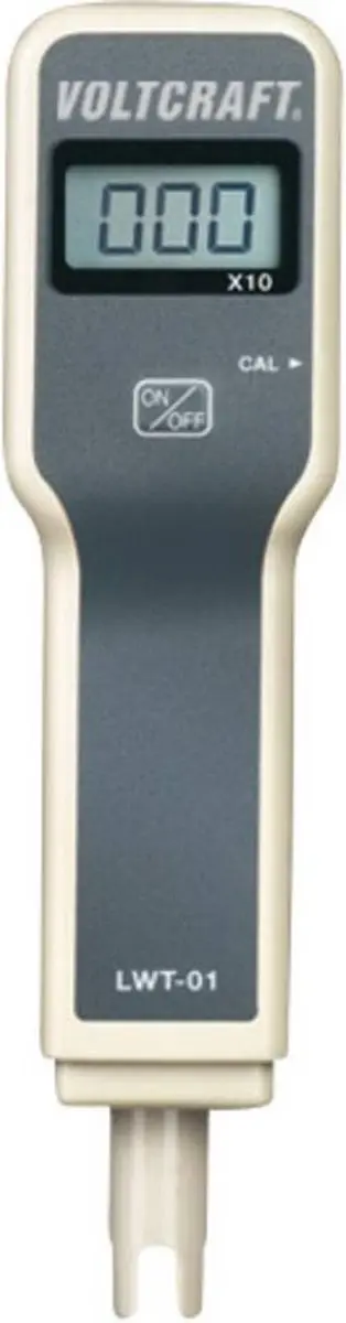 Voltcraft LWT-01 Geleidbaarheidsmeter - afbeelding 4 van 5