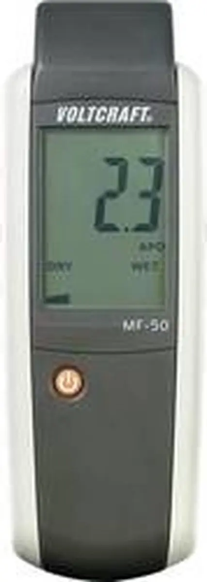 Voltcraft MF-50 Materiaalvochtmeter