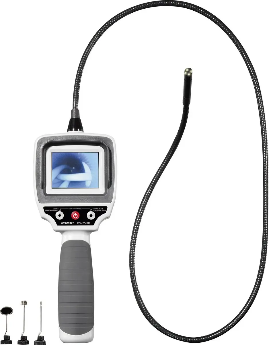 Voltcraft BS-25HR Endoscoop
