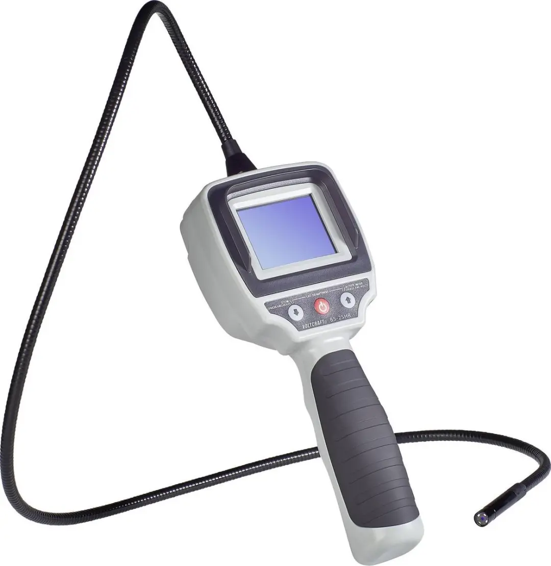 Voltcraft BS-25HR Endoscoop - Ø8mm - 88cm - afbeelding 5 van 6