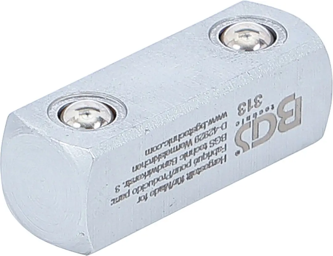 BGS technic 313 Aandrijfvierkant 1/2 voor BGS 312