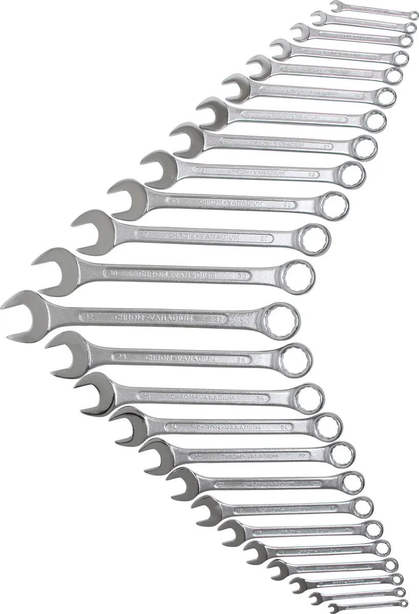BGS Steekringsleutelset 6