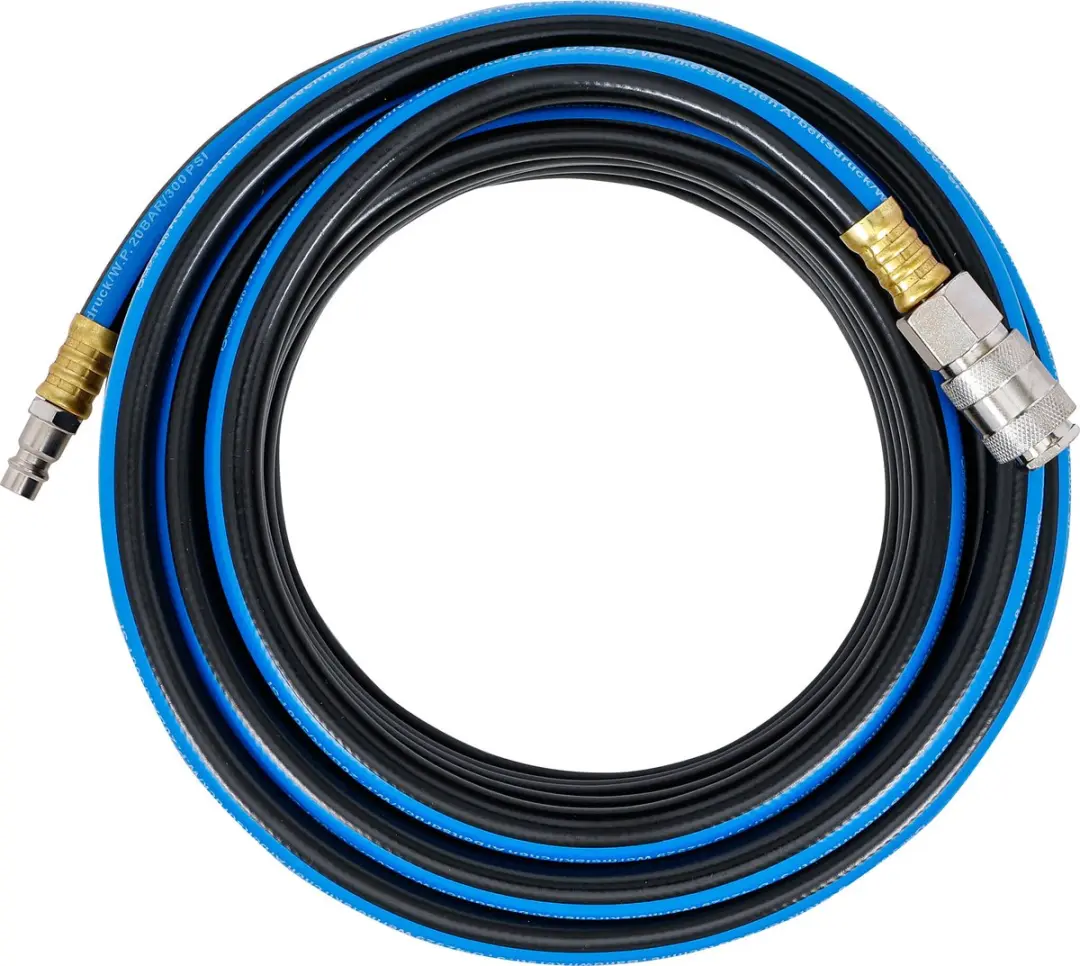 BGS 3130 Persluchtslang - 10 meter - afbeelding 3 van 6