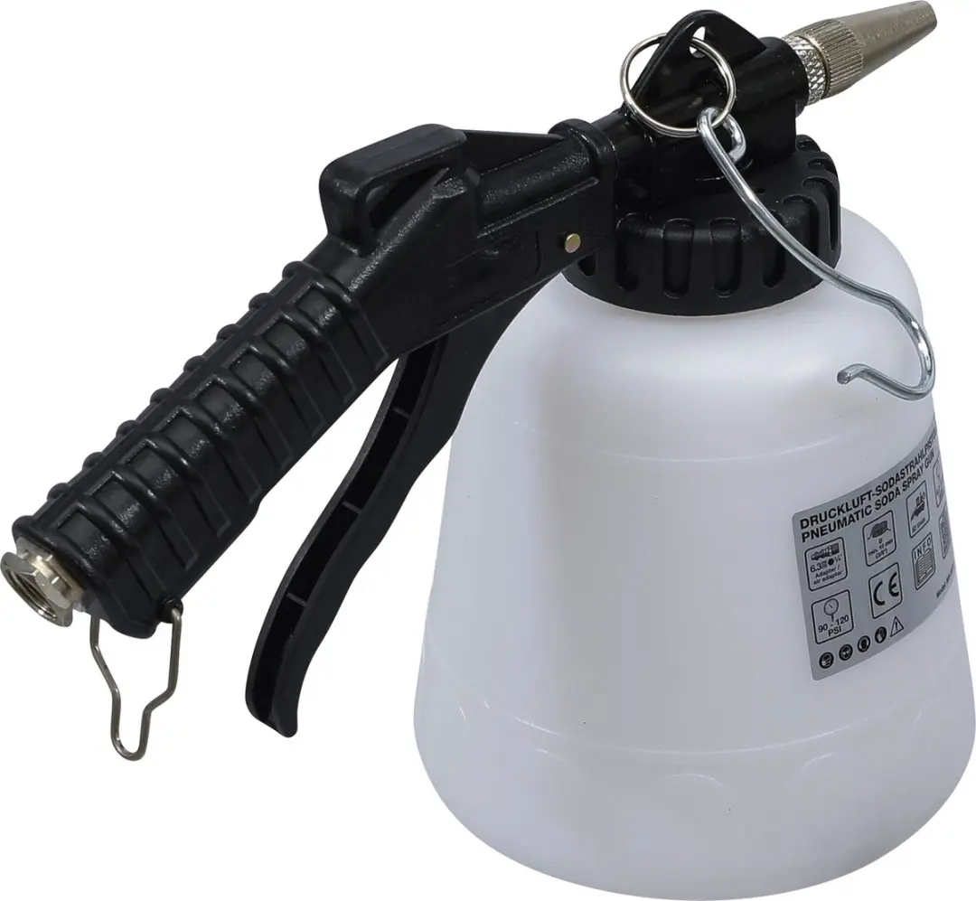 BGS technic 6655 Perslucht-sodastraalpistool