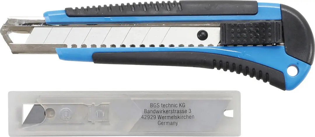 BGS technic Stanleymes Afbreekmessen