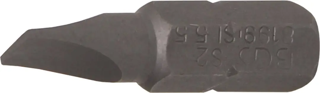 BGS technic 8199 Schroefbit Sleuf 5,5 mm - Aandrijving 6,3 mm - afbeelding 3 van 3