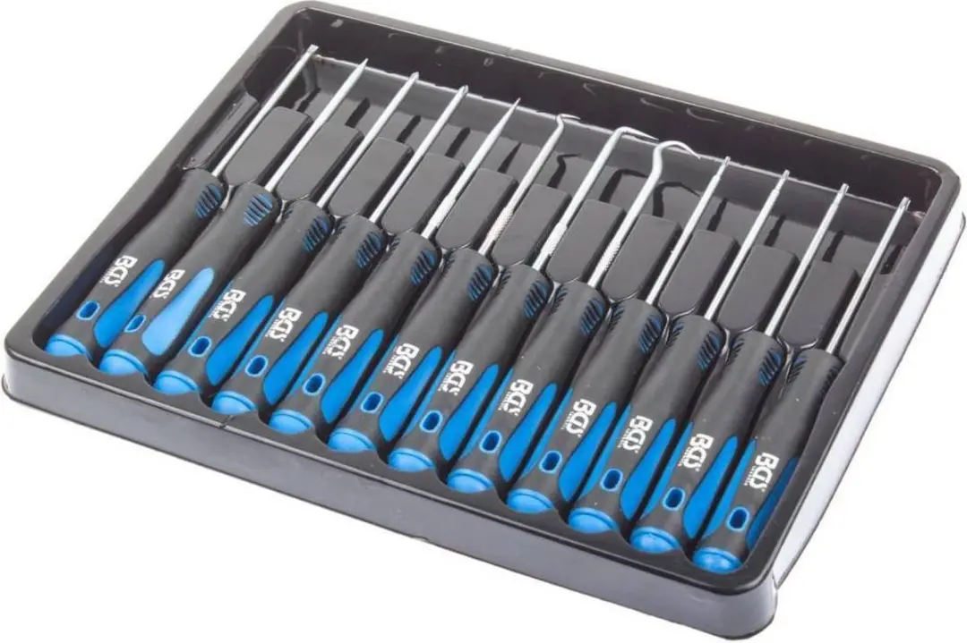 BGS technic Schroevendraaier en Haakset 8833 - 12-delig - afbeelding 5 van 6