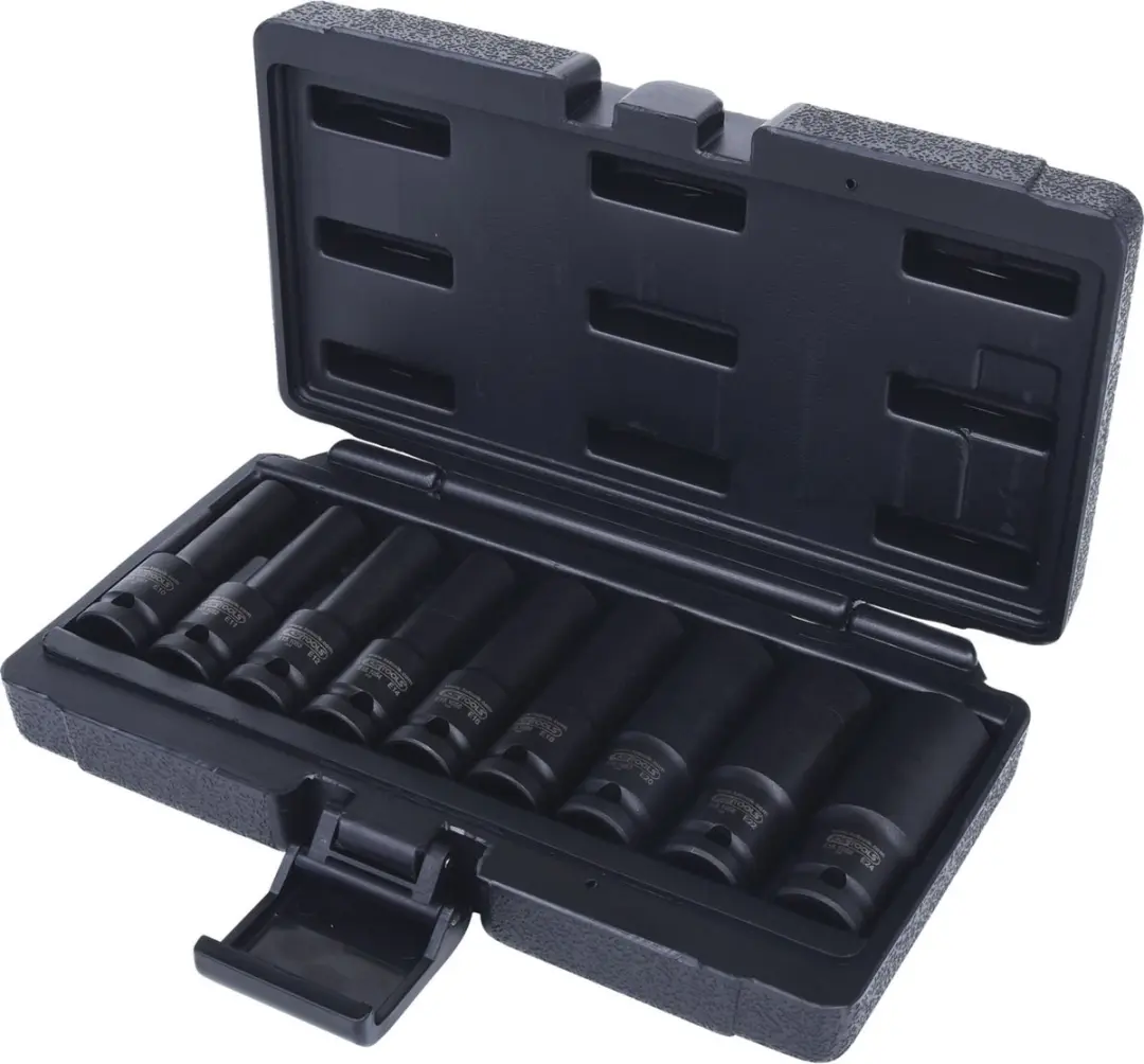 KS Tools TX-E Serie Dopsleutelset E10-E24 - 9-delig - afbeelding 3 van 4