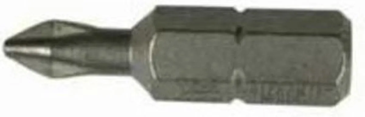 Wolfcraft Solid-bits PH 2 - 3 Stuks - afbeelding 2 van 2