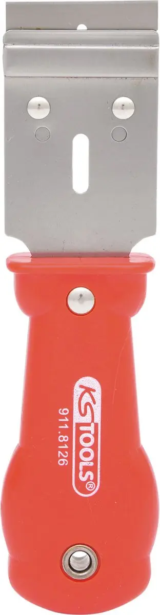 KS Tools Plakkettingschraper 38mm 911.8126