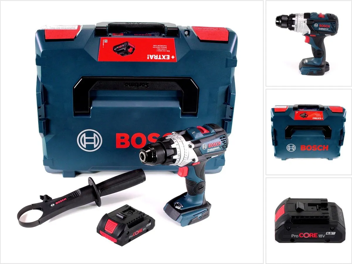Bosch Professional GSR 18V-110 C Accuboormachine