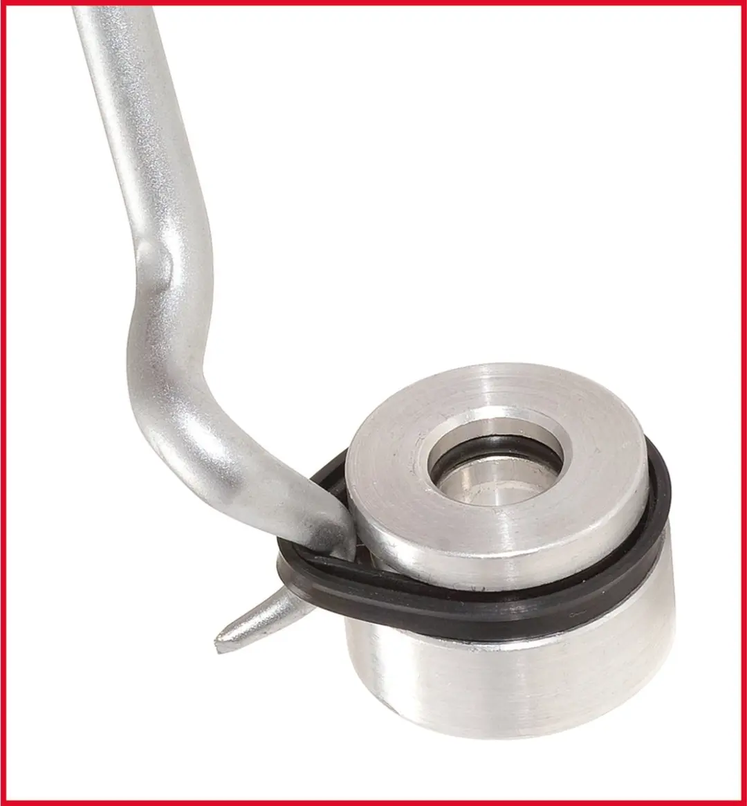 KS Tools Master Haakset 550.1070 - 9-delig - Zilver/Zwart - afbeelding 4 van 6