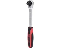 KS Tools SlimPOWER Ratelsleutel 1/2" 72 Tanden - afbeelding 5 van 6