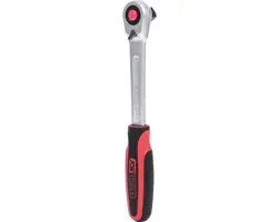 KS Tools SlimPOWER Ratelsleutel 1/2" 72 Tanden - afbeelding 3 van 6