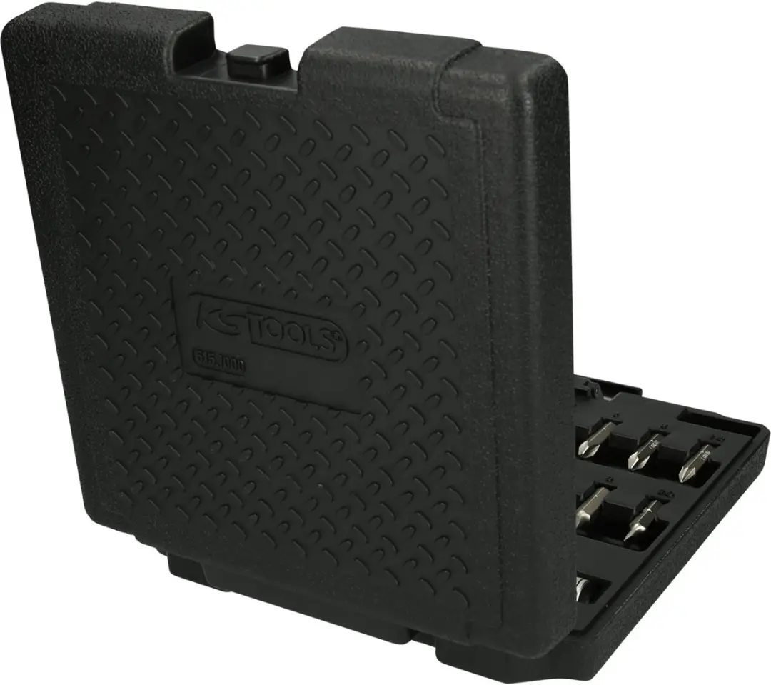KS Tools 515.1000 Handslagschroevendraaierset 1/2 - 18-delig - afbeelding 2 van 5