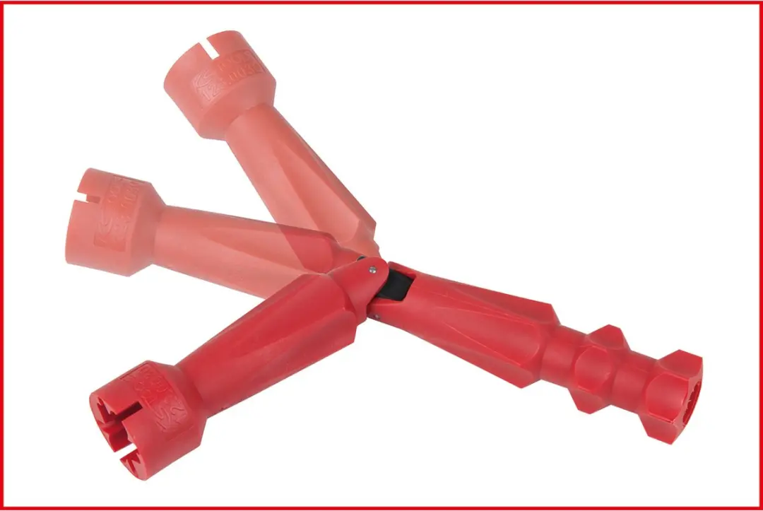 KS Tools WC-zitting Montagesleutel 200mm 123.0030 - afbeelding 6 van 6