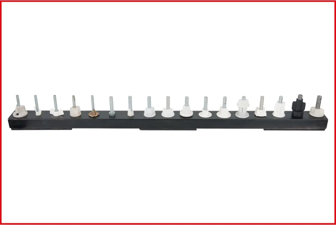 KS Tools WC-zitting Montagesleutel 200mm 123.0030 - afbeelding 5 van 6
