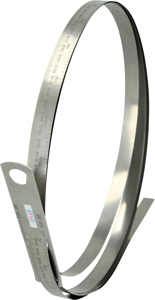 KS Tools Duimstok RVS - afbeelding 4 van 4