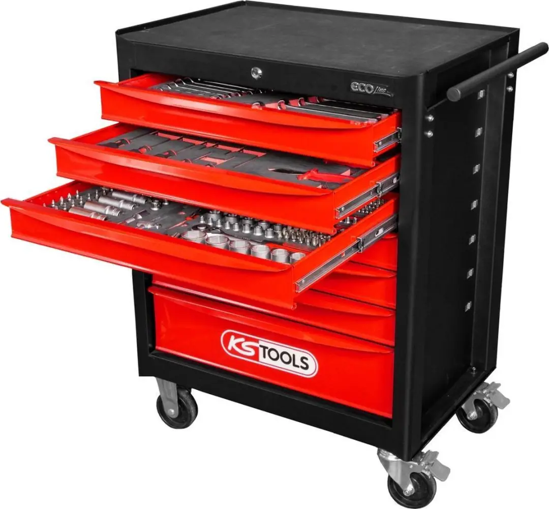 KS Tools Gereedschapswagen Eco Line