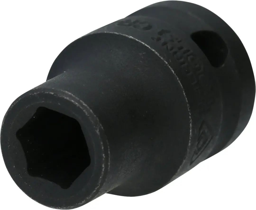 Brilliant Tools BT022631 Dopsleutelinzet 10 mm kort 1/2"