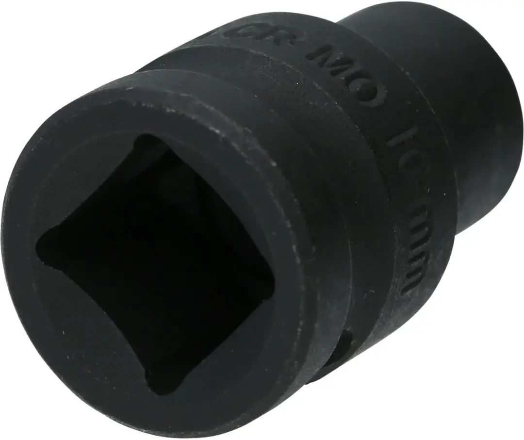 Brilliant Tools BT022631 Dopsleutelinzet 10 mm kort 1/2" - afbeelding 2 van 3