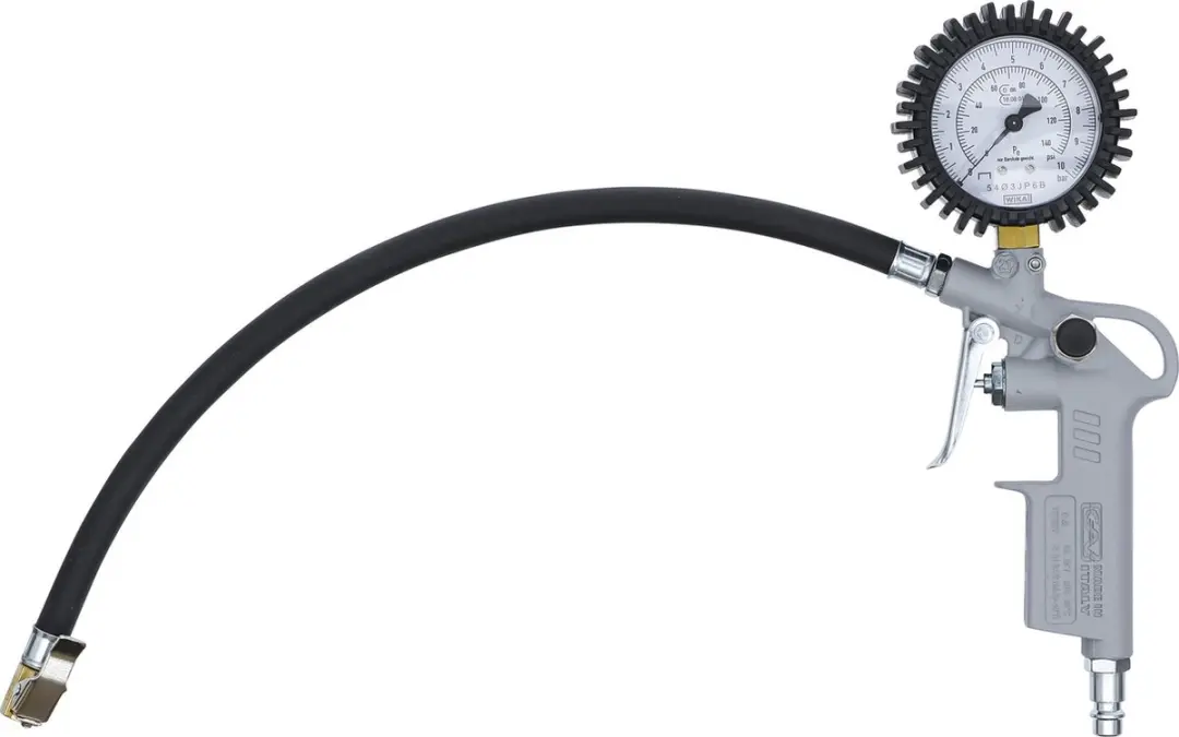Pistolet de gonflage pneumatique