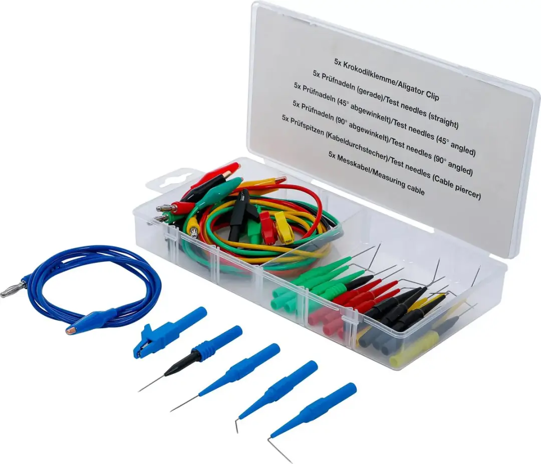 BGS Meetkabel- en testpennenset