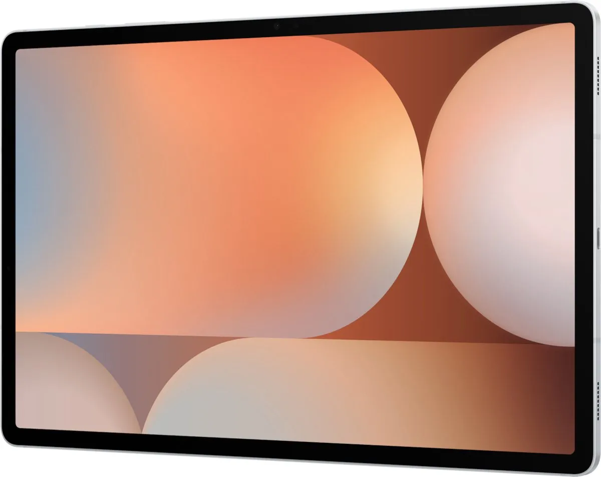 Samsung Galaxy Tab S10+ 5G SM-X826BZSREUB - 256GB - Zilver