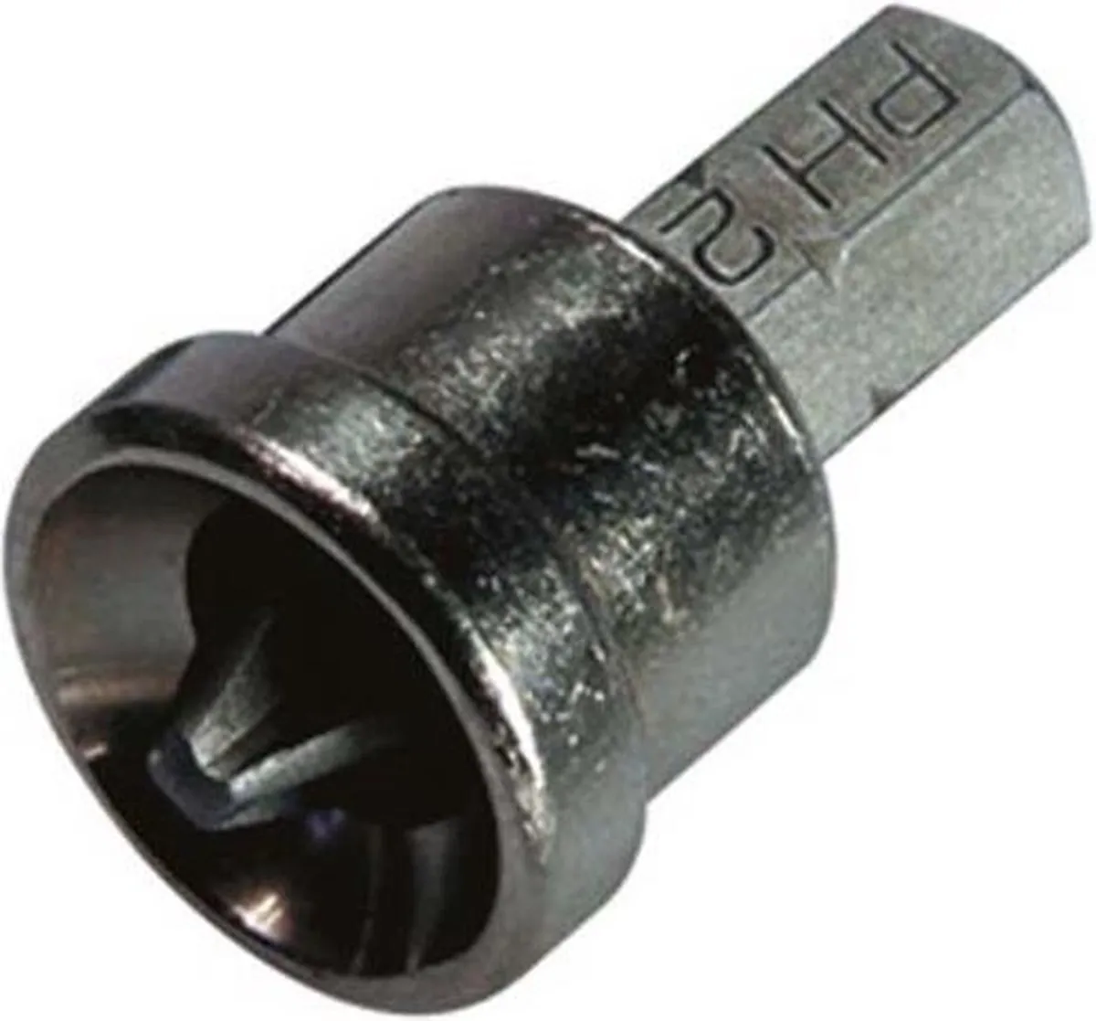 Wolfcraft Gipsplaatbits PZ2 2 Stuks