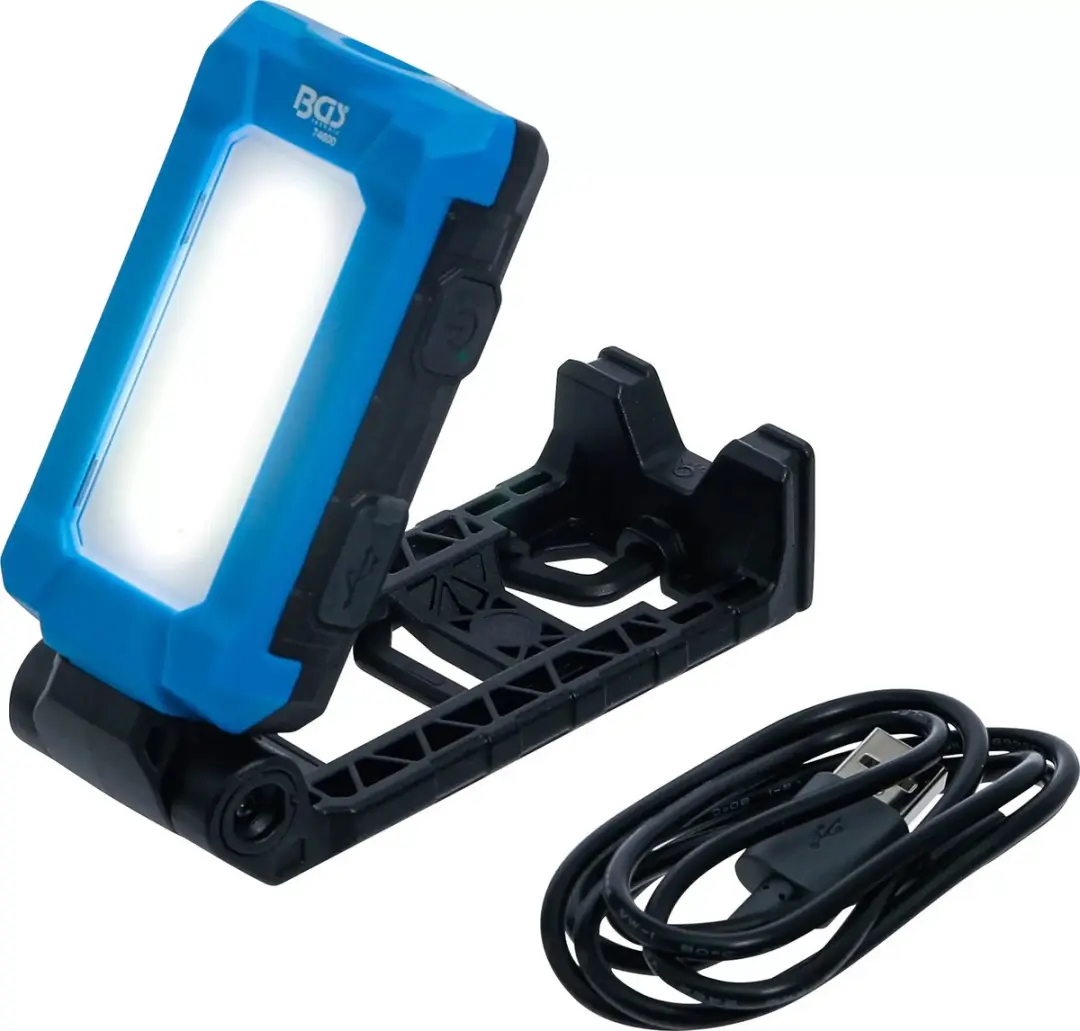 BGS technic 74600 COB-LED werklamp - 5W - 600 lm - afbeelding 2 van 6