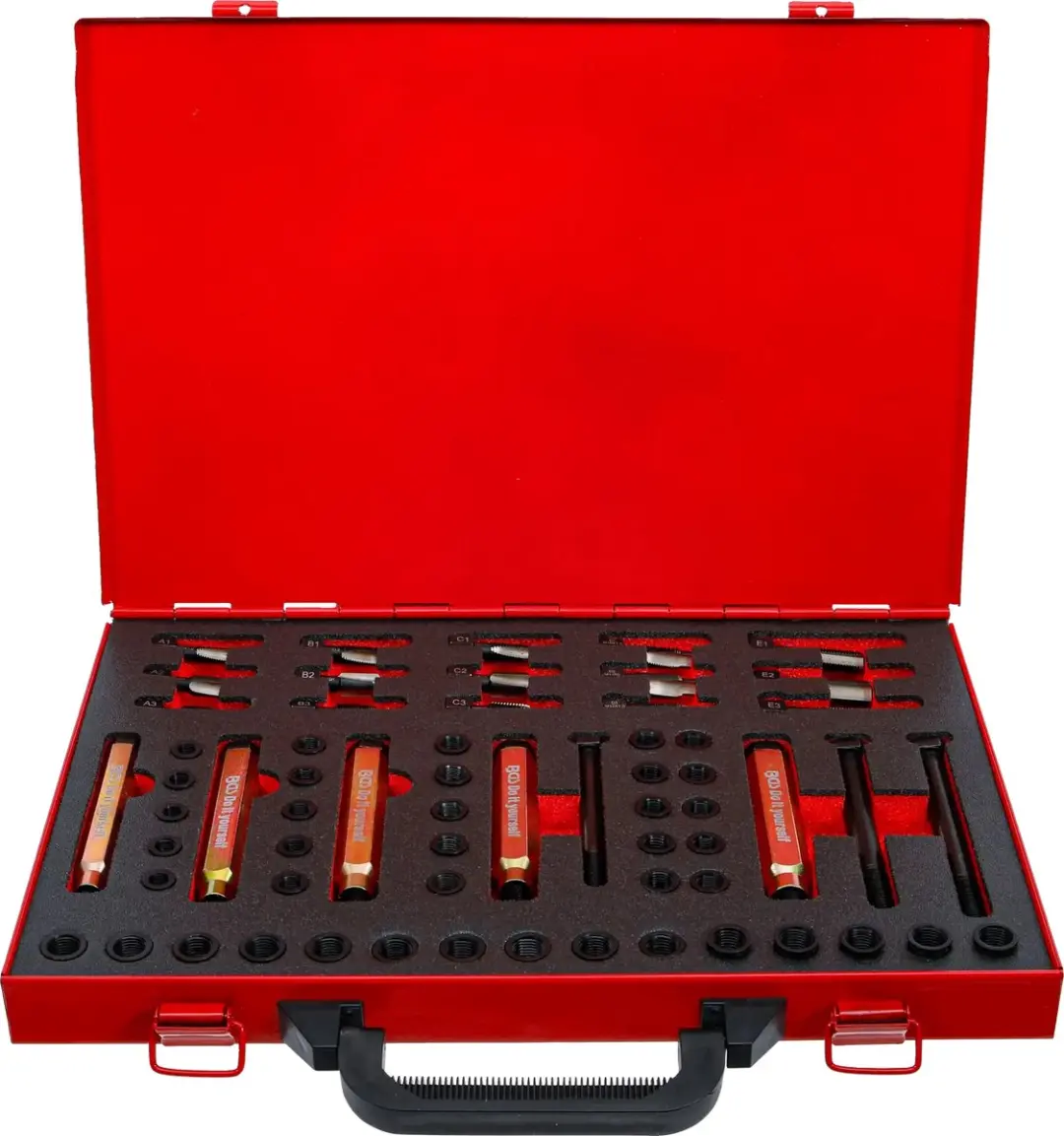 BGS Reparatieset voor gloeibougie schroefdraad