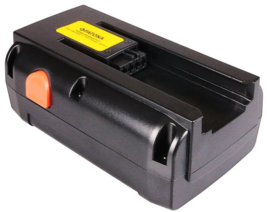PATONA Li-ion accu 25V 4000mAh voor Gardena kooimaaiers
