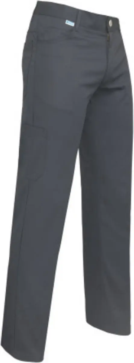 De Berkel Theo Herenpantalon zorgbroek zwart