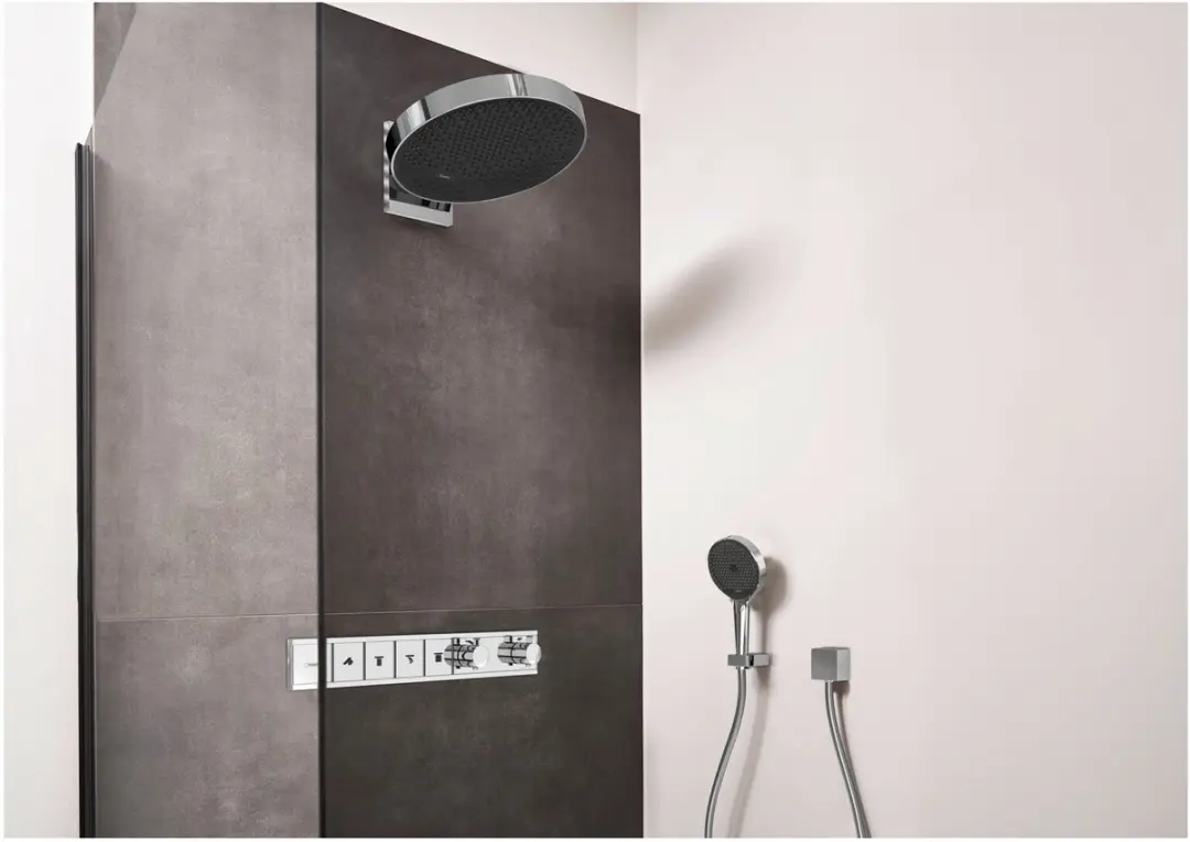 Hansgrohe Rainselect 15382000 Afbouwdeel - Chroom - afbeelding 6 van 6