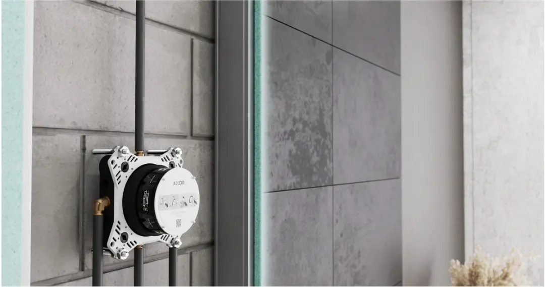 Hansgrohe AXOR iBox universal 2 01400180 Inbouwlichaam