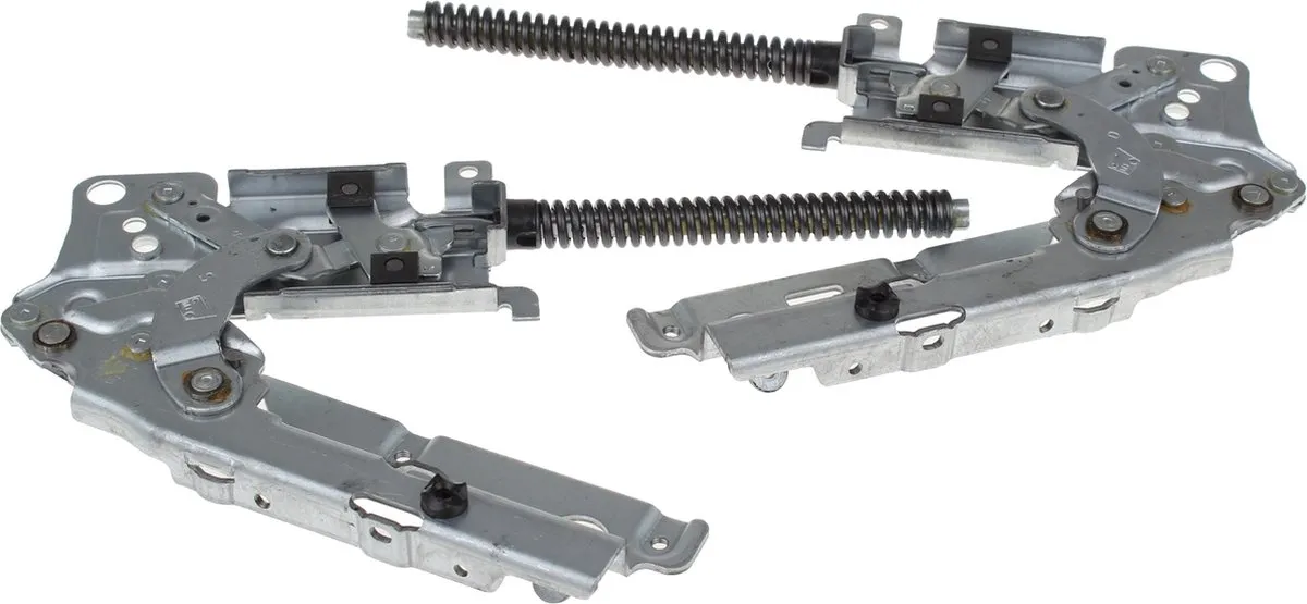 Electrolux ScharnierSet VW Deur 4055148409