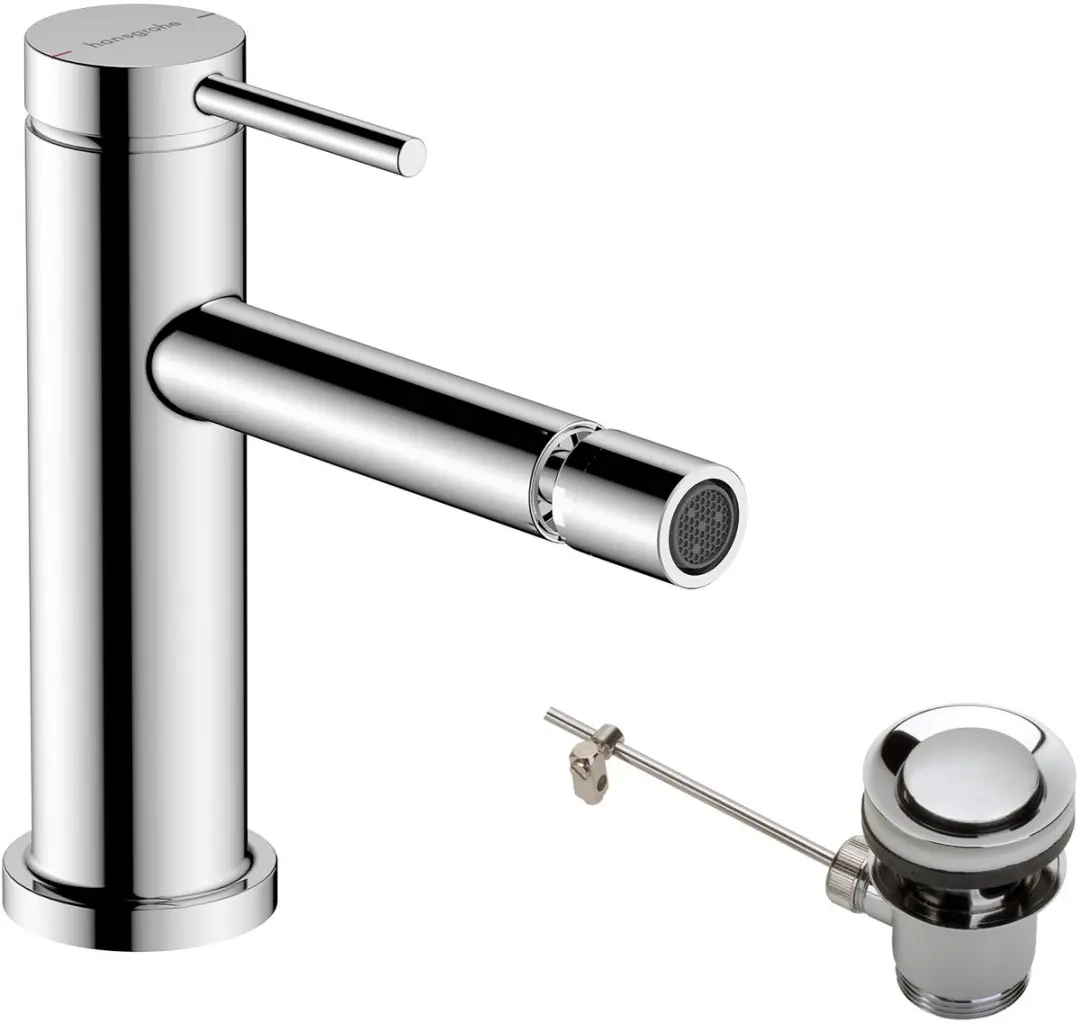 Hansgrohe Tecturis S Bidetkraan 73201000