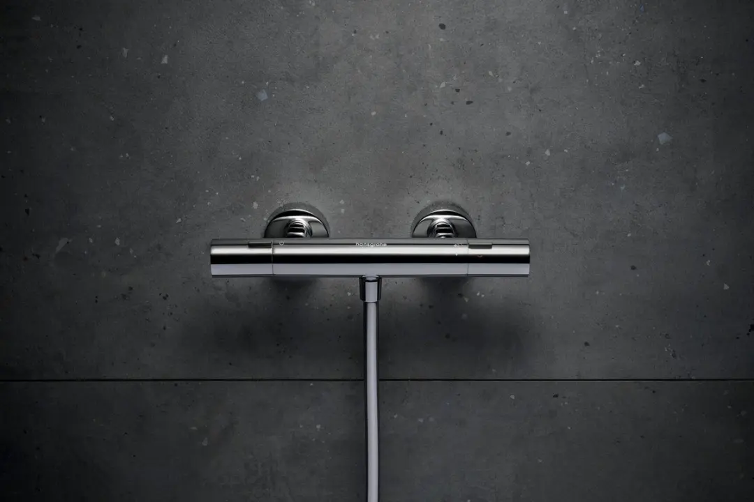 Hansgrohe Ecostat Fine 13324000 Douchethermostaat - Chroom - afbeelding 3 van 6