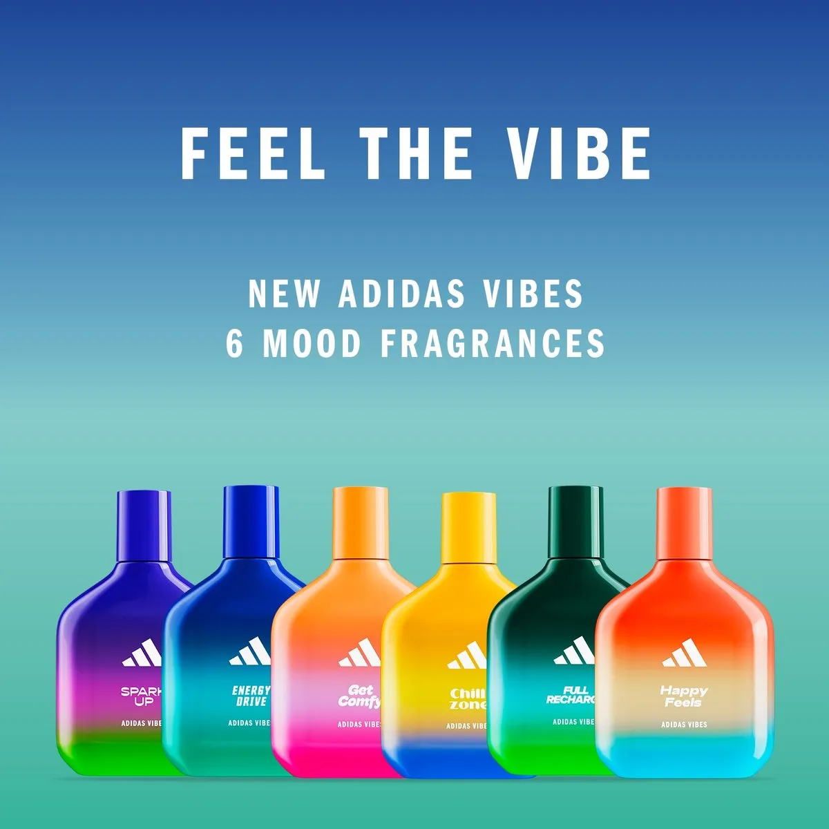 Adidas Energy Drive EDP Unisex Parfum 100ml