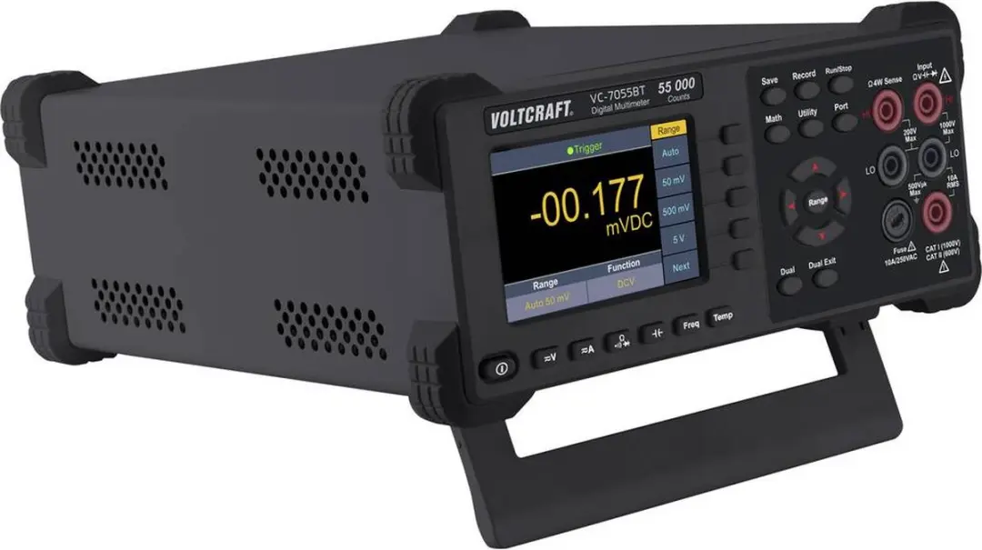 Voltcraft VC-7055BT Bench Multimeter