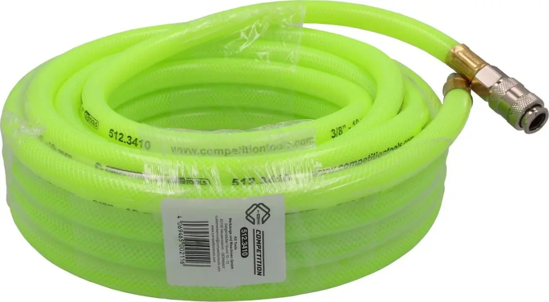 KS Tools Signaal-persluchtslang 10m Ø10mm - 512.3410 - afbeelding 2 van 5